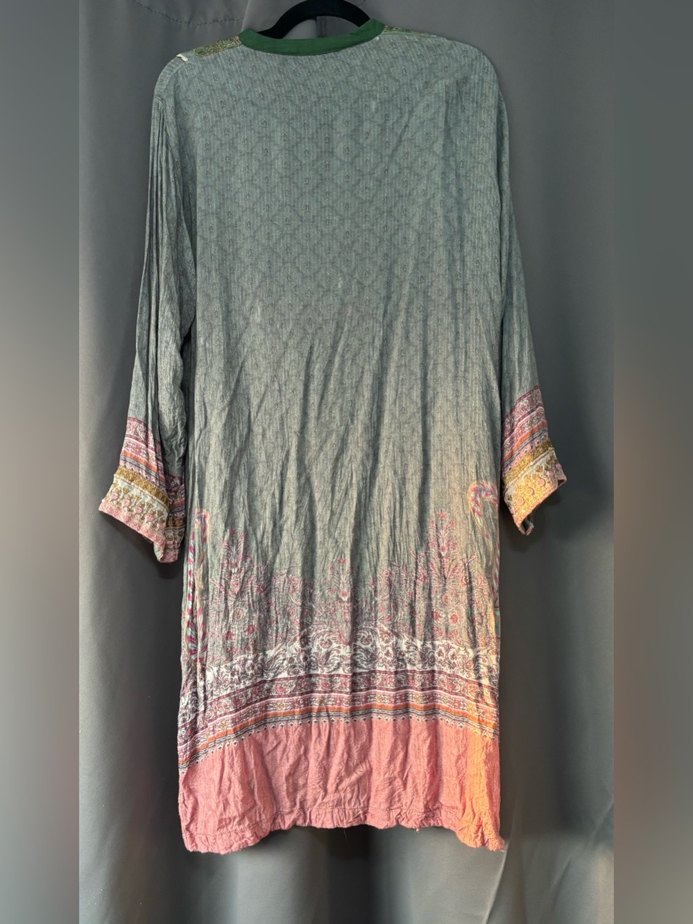 Dress with slits one size - Picture 6 of 13
